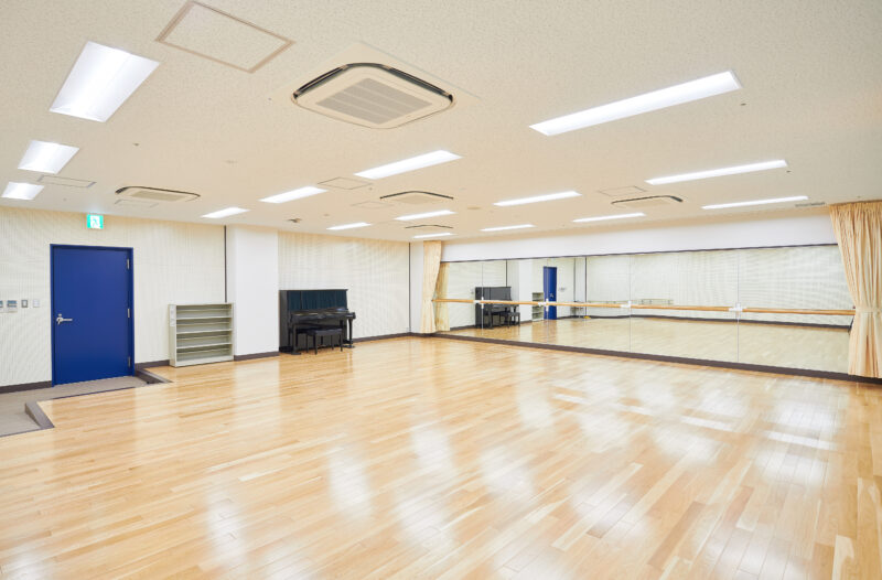 トップ：スタジオ画像