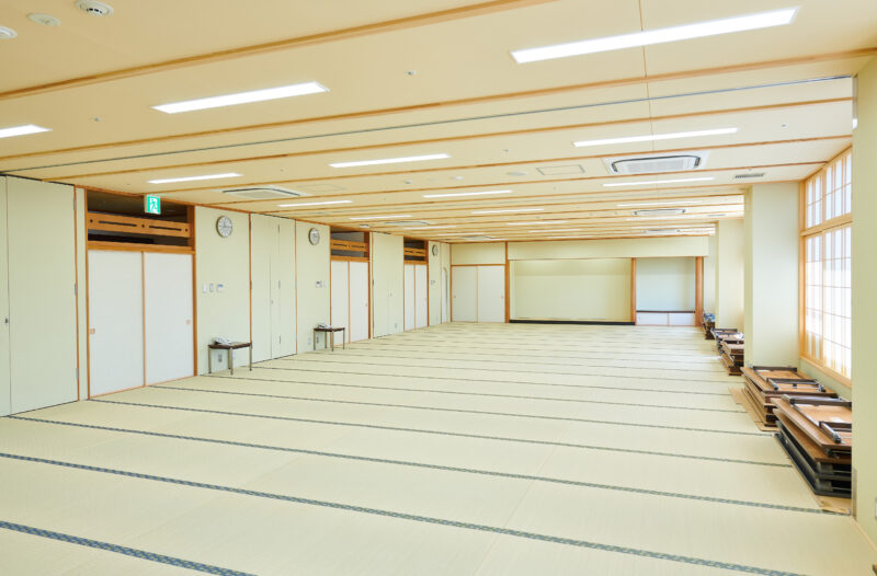 トップ：講習室画像