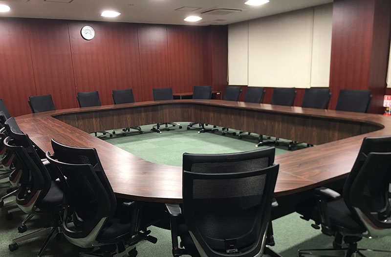 トップ：特別会議室画像